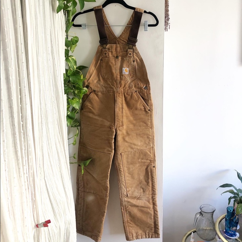 Vintage carhartt coverall